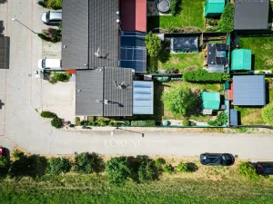 Prodej rodinného domu, Polerady, 83 m2