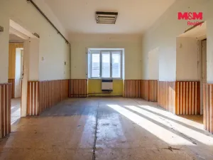 Prodej rodinného domu, Líšnice - Vyšehorky, 342 m2