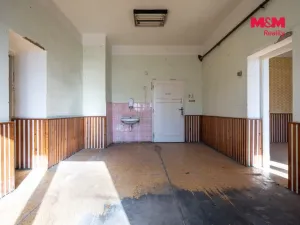 Prodej rodinného domu, Líšnice - Vyšehorky, 342 m2