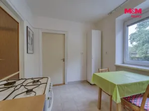 Pronájem bytu 1+1, Plzeň - Východní Předměstí, Rychtaříkova, 28 m2