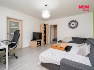 Prodej bytu 3+1, Ústí nad Labem - Severní Terasa, Poláčkova, 75 m2