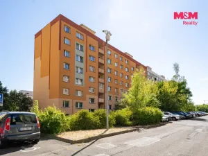 Prodej bytu 3+1, Ústí nad Labem - Severní Terasa, Poláčkova, 75 m2