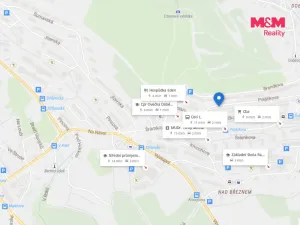 Prodej bytu 3+1, Ústí nad Labem - Severní Terasa, Poláčkova, 75 m2