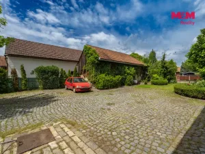 Prodej rodinného domu, Kněžmost - Koprník, 250 m2