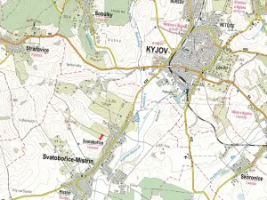 Prodej pole, Svatobořice-Mistřín, 4972 m2
