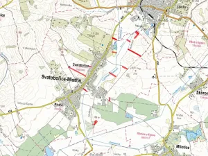 Prodej pole, Svatobořice-Mistřín, 49148 m2