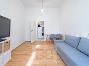 Pronájem bytu 2+1, Praha - Vinohrady, Velehradská, 42 m2