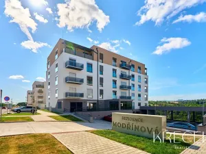 Pronájem bytu 1+kk, Třebíč, Modřínová, 37 m2