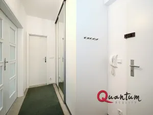 Pronájem bytu 2+kk, Praha - Troja, K sadu, 50 m2