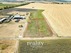 Prodej pozemku pro bydlení, Strachotice, 1650 m2