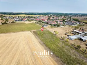 Prodej pozemku pro bydlení, Strachotice, 1650 m2