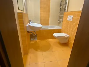 Pronájem bytu 3+kk, Praha - Černý Most, Bergmanova, 56 m2
