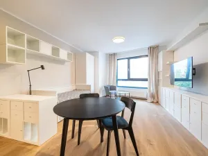 Pronájem bytu 1+kk, Praha, Milánská, 35 m2