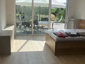 Pronájem bytu 1+kk, Oslavany, Letkovská, 44 m2
