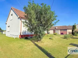 Prodej rodinného domu, Holice, 76 m2