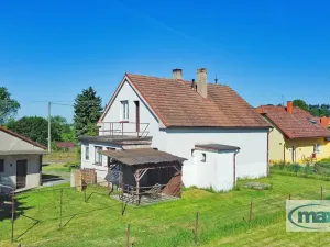 Prodej rodinného domu, Holice, 76 m2