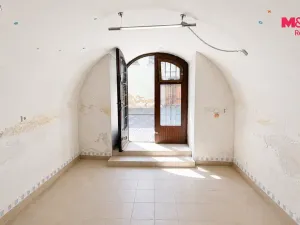 Pronájem obchodního prostoru, Litomyšl - Litomyšl-Město, Šmilovského, 40 m2