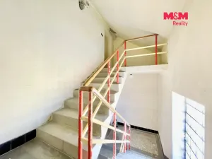 Prodej bytu 2+1, Ústí nad Orlicí, Korábova, 70 m2
