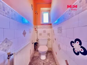 Prodej bytu 2+1, Ústí nad Orlicí, Korábova, 70 m2