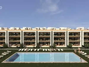 Prodej bytu 4+kk, Los Alcazares, Murcia, Španělsko, 105 m2