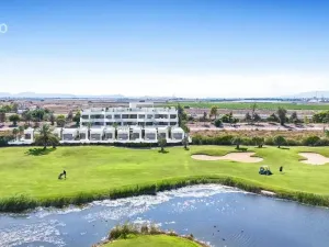 Prodej bytu 3+kk, Los Alcazares, Murcia, Španělsko, 70 m2