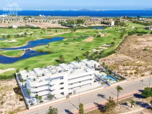 Prodej rodinného domu, Los Alcazares, Murcia, Španělsko, 102 m2