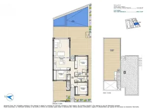 Prodej rodinného domu, Los Alcazares, Murcia, Španělsko, 102 m2
