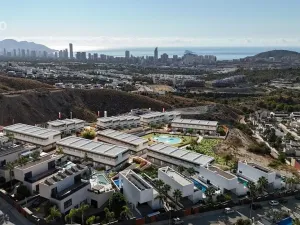 Prodej rodinného domu, Finestrat, Alicante, Španělsko, 118 m2