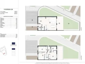 Prodej rodinného domu, Finestrat, Alicante, Španělsko, 118 m2