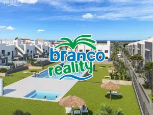 Prodej rodinného domu, San Miguel de Salinas, Alicante, Španělsko, 73 m2