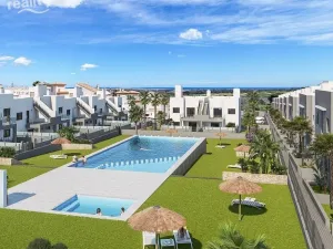 Prodej rodinného domu, San Miguel de Salinas, Alicante, Španělsko, 75 m2