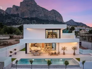 Prodej rodinného domu, Polop, Alicante, Španělsko, 306 m2