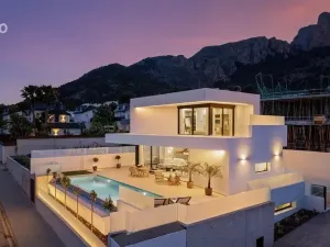 Prodej rodinného domu, Polop, Alicante, Španělsko, 306 m2
