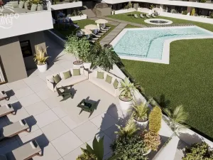 Prodej bytu 3+kk, San Miguel de Salinas, Alicante, Španělsko, 91 m2