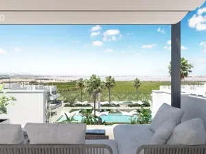 Prodej rodinného domu, Torrevieja, Alicante, Španělsko, 69 m2