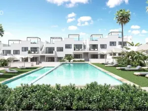 Prodej rodinného domu, Torrevieja, Alicante, Španělsko, 69 m2