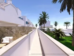 Prodej rodinného domu, Pilar de La Horadada, Alicante, Španělsko, 78 m2