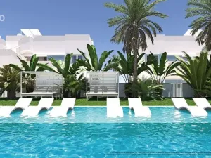 Prodej rodinného domu, Pilar de La Horadada, Alicante, Španělsko, 78 m2