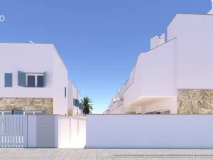 Prodej rodinného domu, Pilar de La Horadada, Alicante, Španělsko, 78 m2