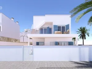 Prodej rodinného domu, Pilar de La Horadada, Alicante, Španělsko, 78 m2
