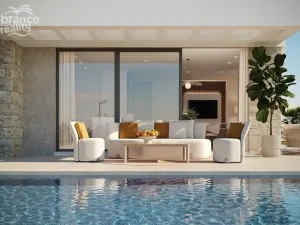 Prodej rodinného domu, Finestrat, Alicante, Španělsko, 127 m2