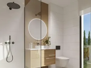 Prodej rodinného domu, Finestrat, Alicante, Španělsko, 127 m2