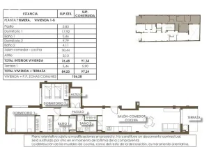 Prodej bytu 3+kk, Torrevieja, Alicante, Španělsko, 91 m2