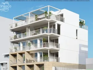 Prodej bytu 4+kk, Villajoyosa, Alicante, Španělsko, 77 m2