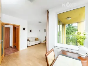 Pronájem bytu 3+kk, Praha - Krč, Hornokrčská, 140 m2