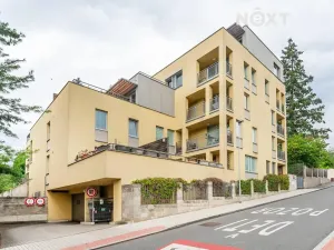 Pronájem bytu 3+kk, Praha - Krč, Hornokrčská, 140 m2
