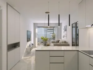 Prodej bytu 3+kk, Torrevieja, Alicante, Španělsko, 87 m2