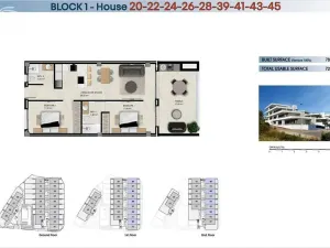 Prodej bytu 3+kk, La Marina, Alicante, Španělsko, 78 m2