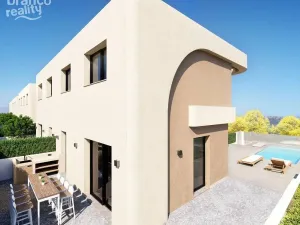 Prodej rodinného domu, Daya Nueva, Alicante, Španělsko, 109 m2