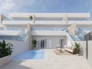 Prodej rodinného domu, Pilar de La Horadada, Alicante, Španělsko, 103 m2